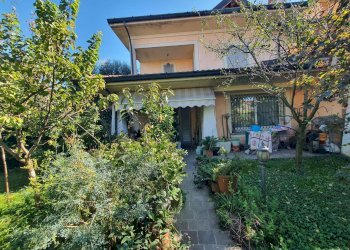 esterno - Villa via Verdi, Trescore Cremasco - foto 1