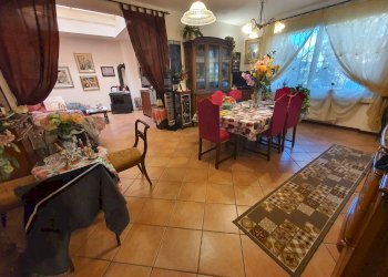 soggiorno - Villa via Verdi, Trescore Cremasco - foto 2