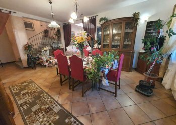 soggiorno - Villa via Verdi, Trescore Cremasco - foto 3