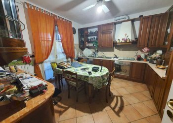 cucina abitabile - Villa via Verdi, Trescore Cremasco - foto 8