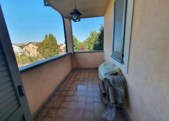 balcone loggiato - Villa via Verdi, Trescore Cremasco - foto 19