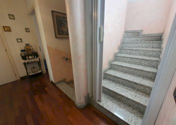 disimpegno - Villa via Verdi, Trescore Cremasco - foto 27