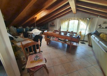 mansarda - Villa via Verdi, Trescore Cremasco - foto 30