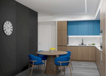 sala-cucina-4 - Trilocale Peschiera Borromeo - foto 33