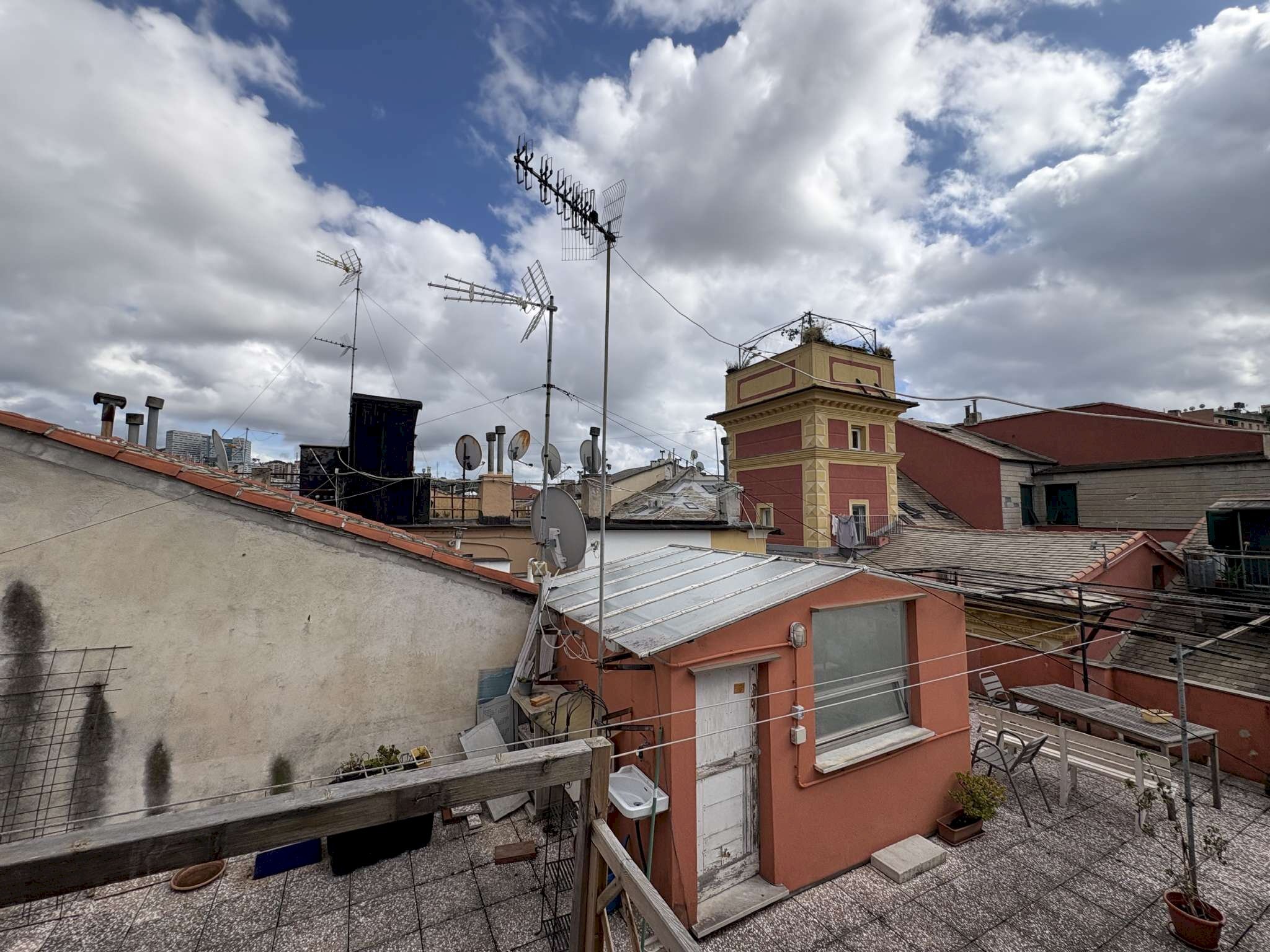 IMG_2121 - Attic via D’Andrade, 37, Genova (neighborhood Sestri Ponente) - photo 1