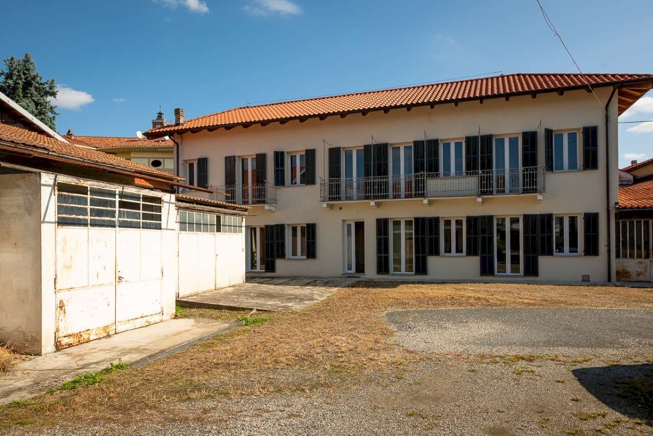 2_1 - Casa indipendente via del Valletto, 8, Ozegna - foto 2