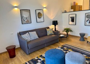 Salone - Loft via del Golf, Arenzano - foto 11