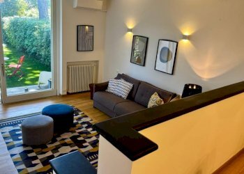 Salone - Loft via del Golf, Arenzano - foto 13