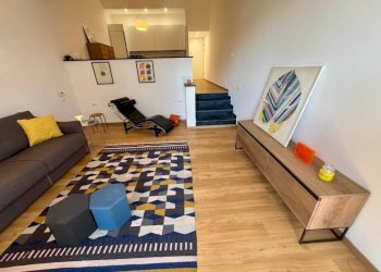 Salone - Loft via del Golf, Arenzano - foto 6