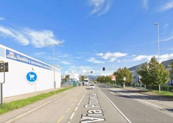 Zona - Negozio via Provinciale, Lallio - foto 3