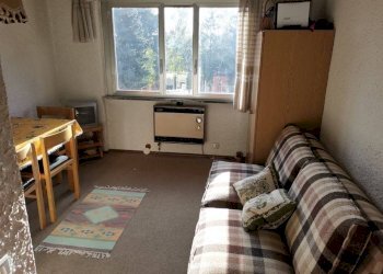 Camera da letto - Bilocale piazzale Greè, 2, Viola - foto 1