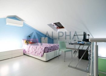 Camera da letto - Terraced Villa via Pinarella, Cervia - photo 12
