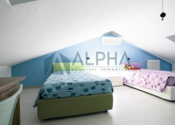 Camera da letto - Terraced Villa via Pinarella, Cervia - photo 13