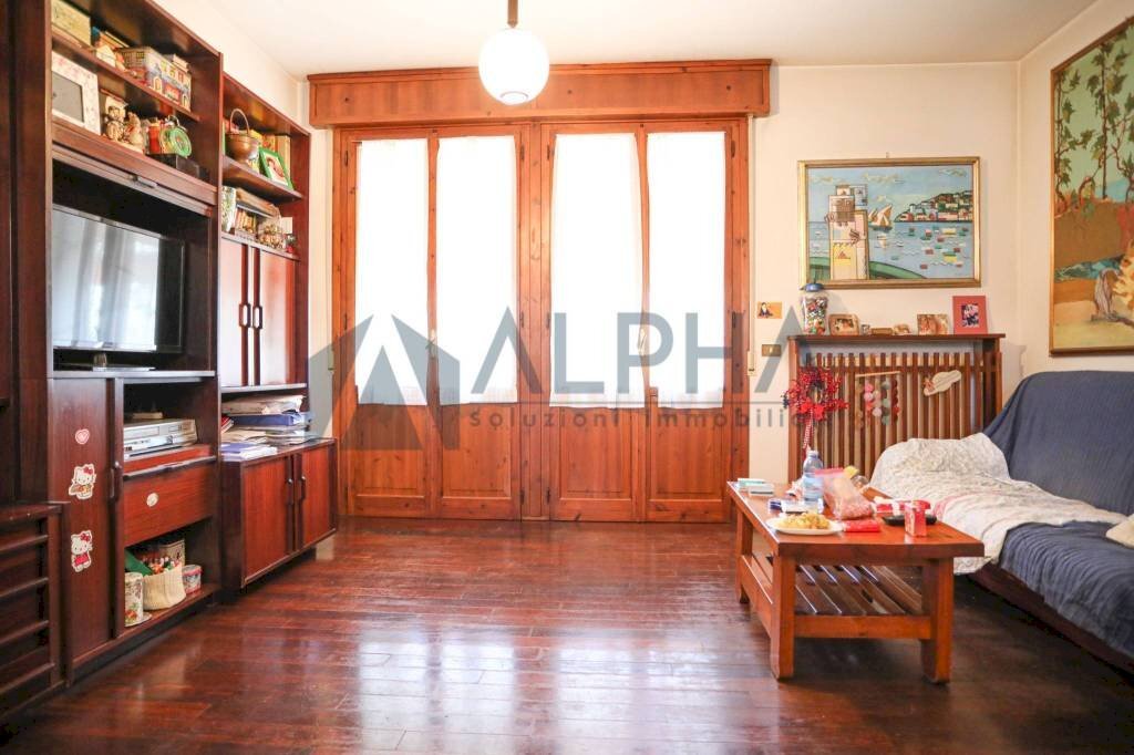 Salone - Terraced Villa via Pontassieve, Cesena - photo 2