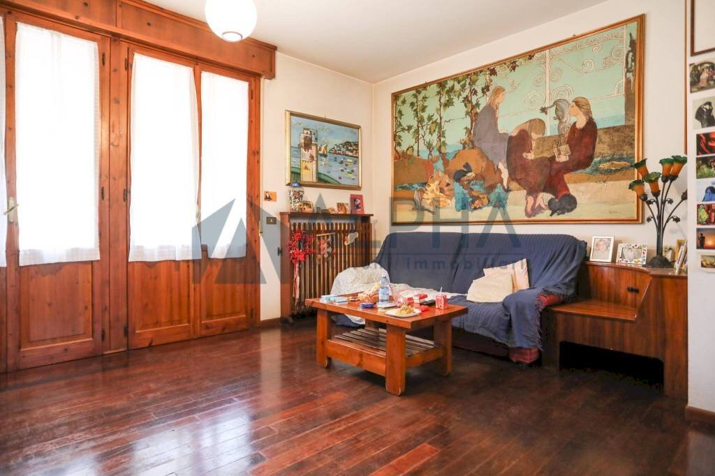 Salone - Terraced Villa via Pontassieve, Cesena - photo 3