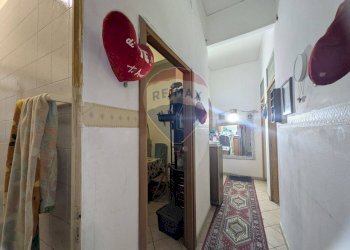 Hall / corridoio - Quadrilocale Via Rosario Salvo
 
65, Palermo - foto 10