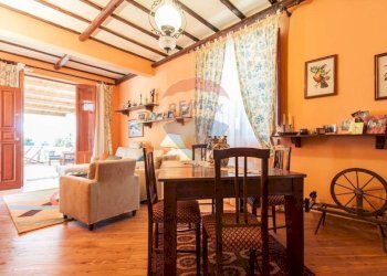 Sala da pranzo - Villa contrada cozzo bianco
 
6, Santa Flavia - foto 20