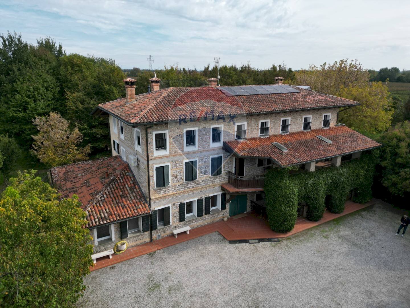 Casa all\'aperto - Villa Loc. San Lorenzo
 
Snc, Valvasone Arzene - photo 1