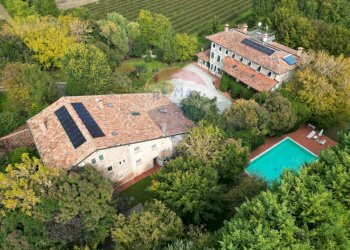 Casa all\'aperto - Villa Loc. San Lorenzo
 
Snc, Valvasone Arzene - photo 3