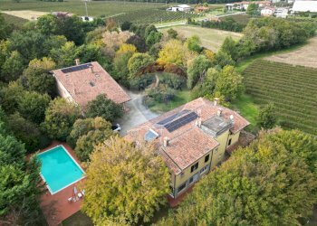 Casa all\'aperto - Villa Loc. San Lorenzo
 
Snc, Valvasone Arzene - photo 78