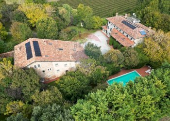 Casa all\'aperto - Villa Loc. San Lorenzo
 
Snc, Valvasone Arzene - photo 96