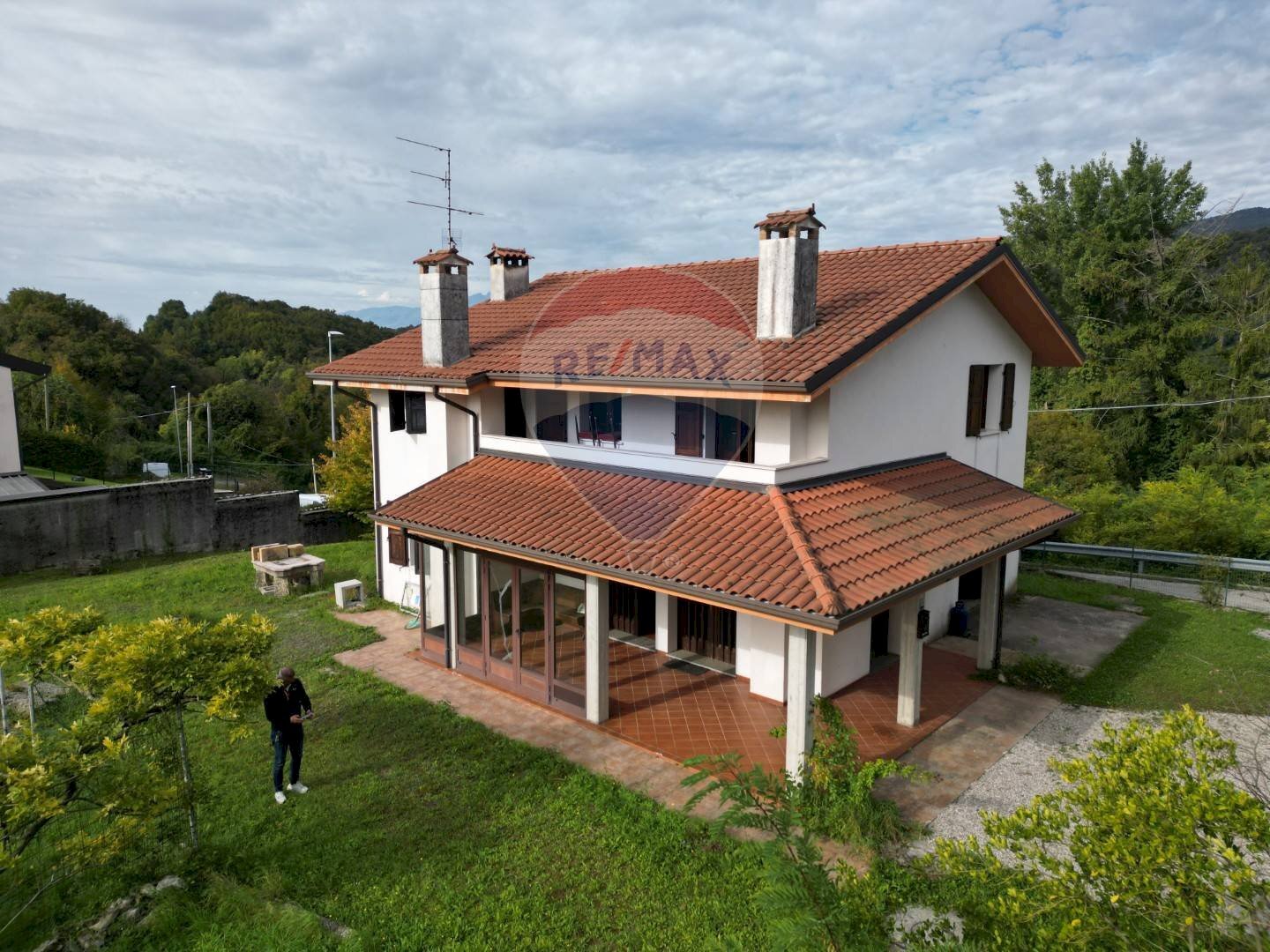Casa all\'aperto - Villa Loc. Faviz
 
13, Castelnovo del Friuli - photo 1