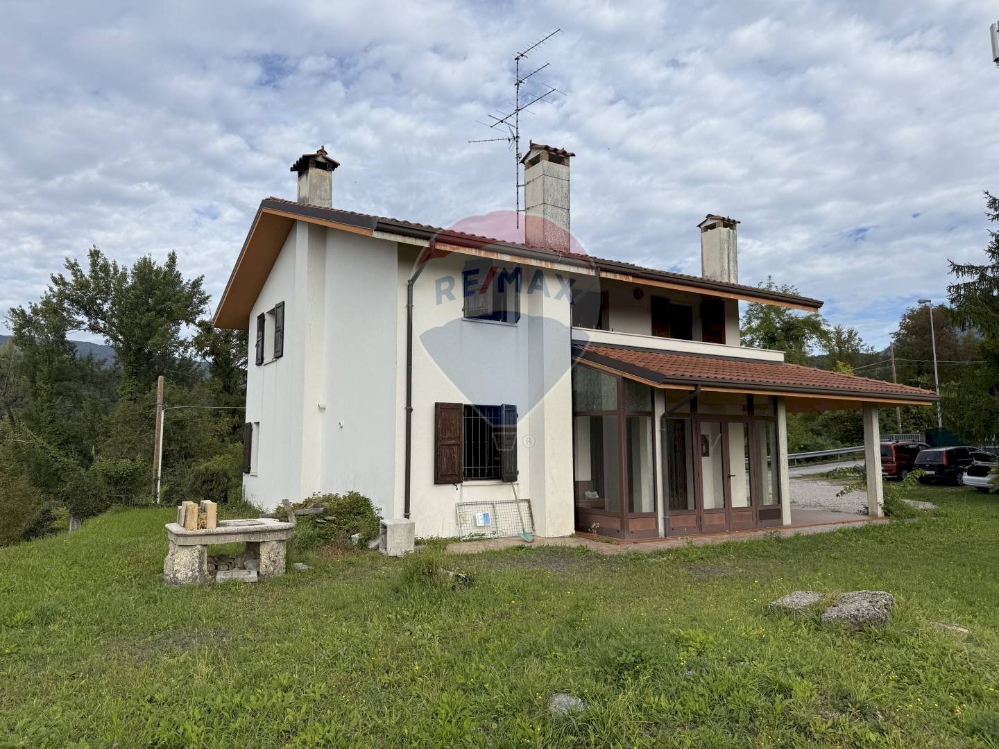 Casa all\'aperto - Villa Loc. Faviz
 
13, Castelnovo del Friuli - photo 2