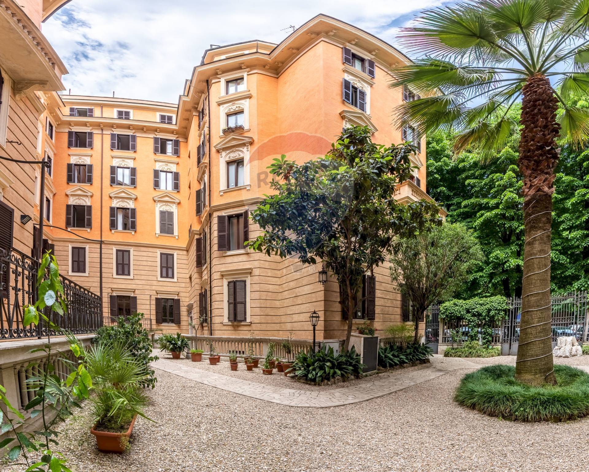 Edificio all\'aperto - Appartamento Via Angelo Brofferio
 
3, Roma - foto 1