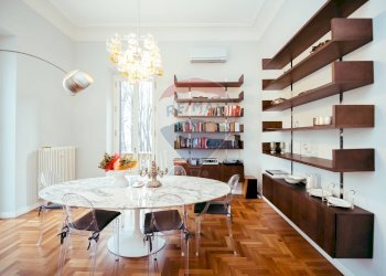 Sala da pranzo - Appartamento Via Angelo Brofferio
3, Roma - foto 12