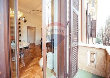 Hall / corridoio - Appartamento Via Angelo Brofferio
3, Roma - foto 21