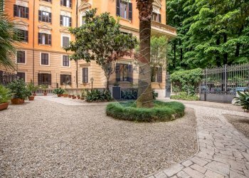 Edificio all\'aperto - Appartamento Via Angelo Brofferio
3, Roma - foto 26