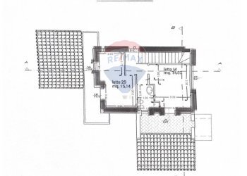 Pianta 2D - Terreno edificabile C.da Cimillà, Ragusa - foto 9