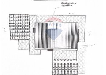 Pianta 2D - Terreno edificabile C.da Cimillà, Ragusa - foto 10