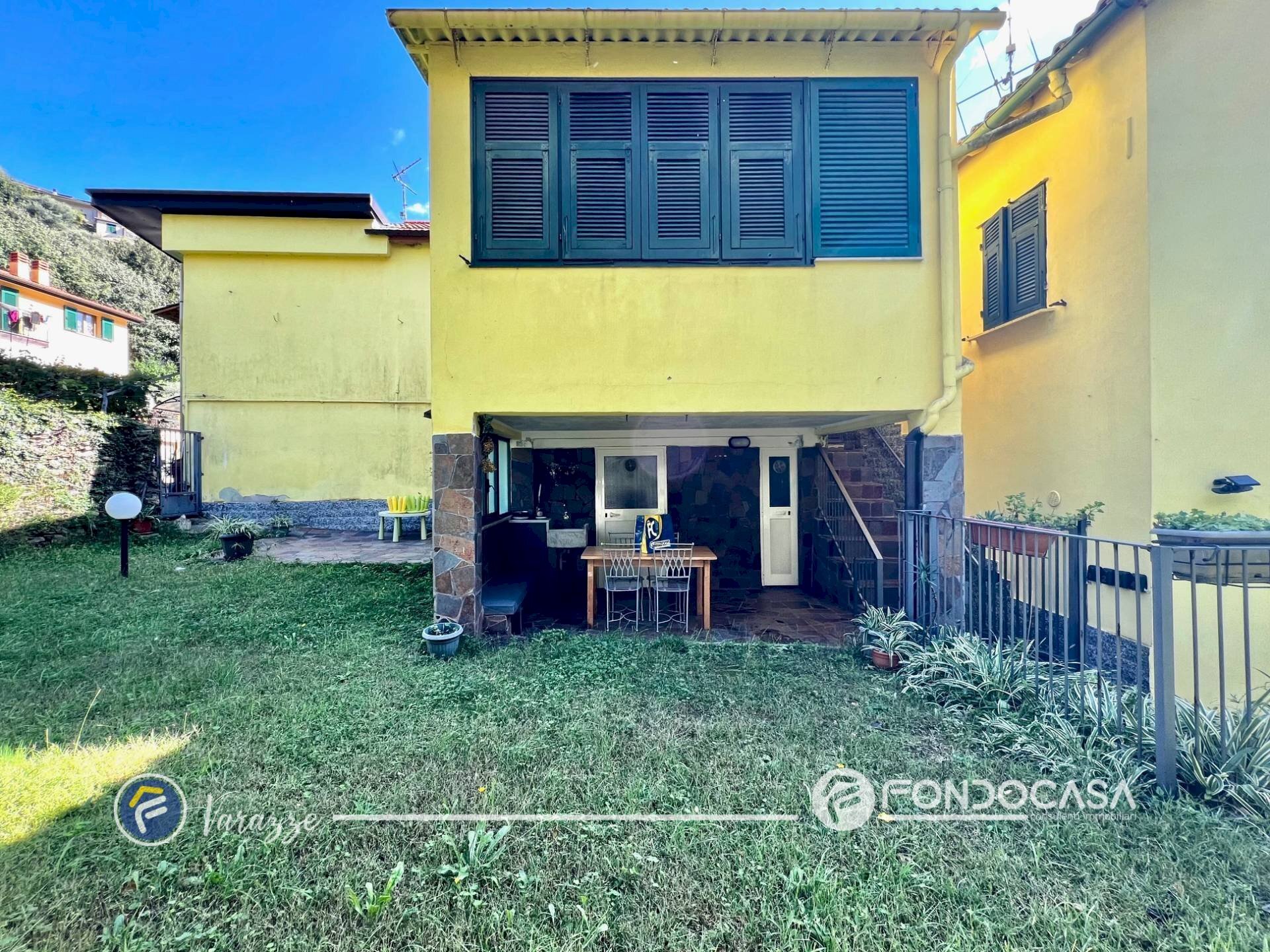 Foto 1 - Casa semi indipendente Via Emilio Vecchia, Varazze - foto 1