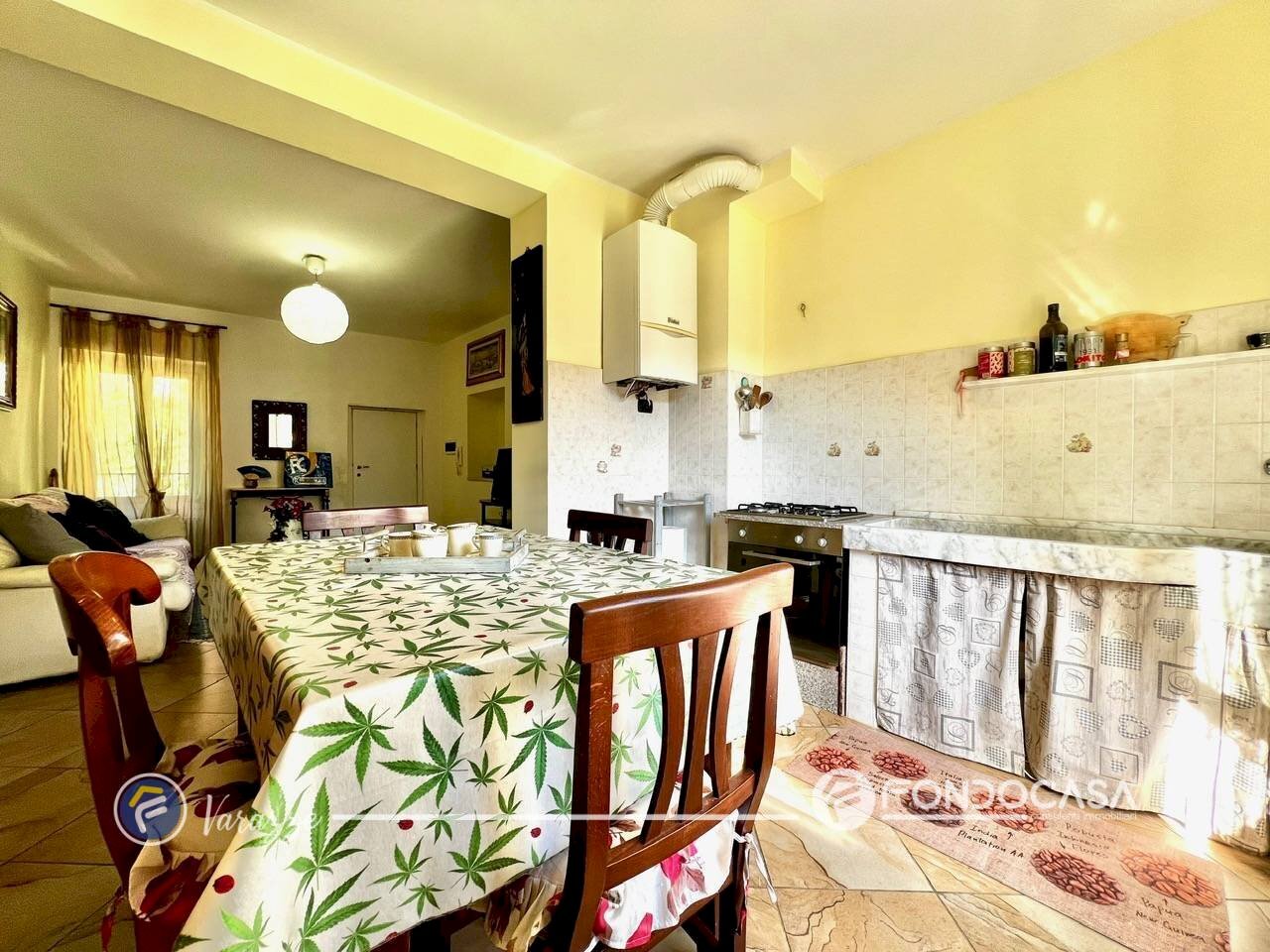 Foto 1 - Casa semi indipendente Via Emilio Vecchia, Varazze - foto 1