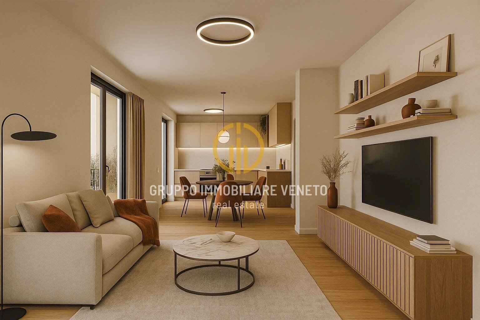 Foto 1 - Apartment Via Montello, Montebelluna - photo 1