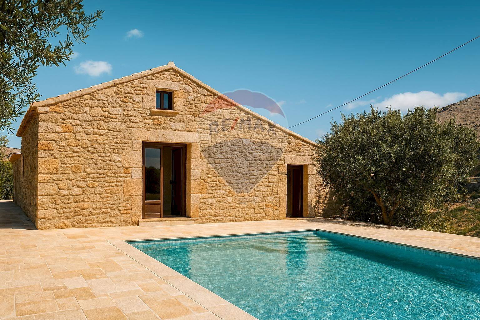Piscina - Terreno agricolo CONTRADA COMUNI
SNC, Castellammare del Golfo - foto 3