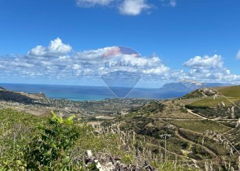 Vista delle montagne - Terreno agricolo CONTRADA COMUNI
SNC, Castellammare del Golfo - foto 34