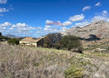 Vista delle montagne - Terreno agricolo CONTRADA COMUNI
SNC, Castellammare del Golfo - foto 33