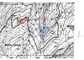 Posizione della mappa - Terreno agricolo CONTRADA COMUNI
SNC, Castellammare del Golfo - foto 37
