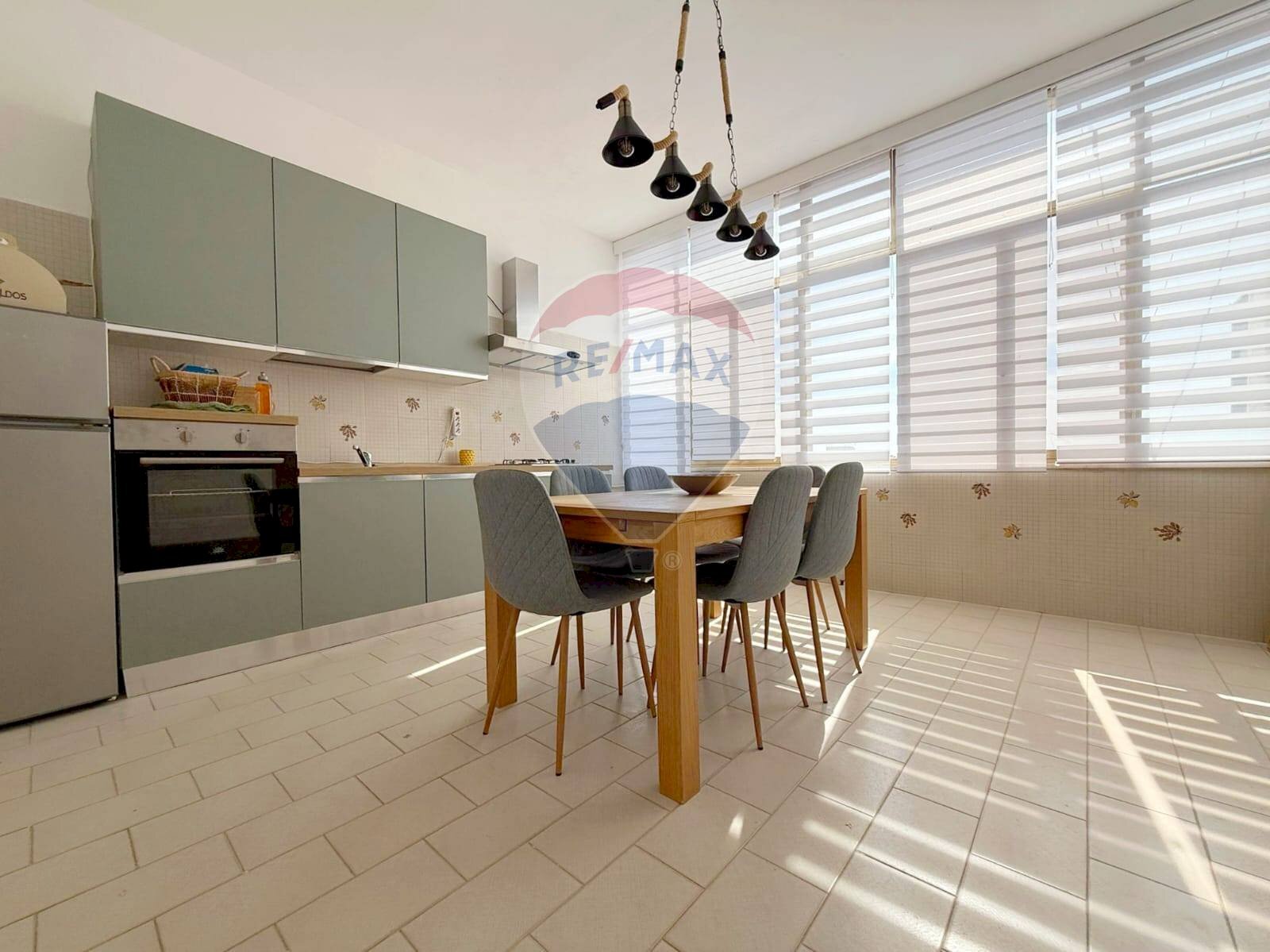 Cucina - Appartamento Contrada amabilina
 
532, Marsala - foto 1