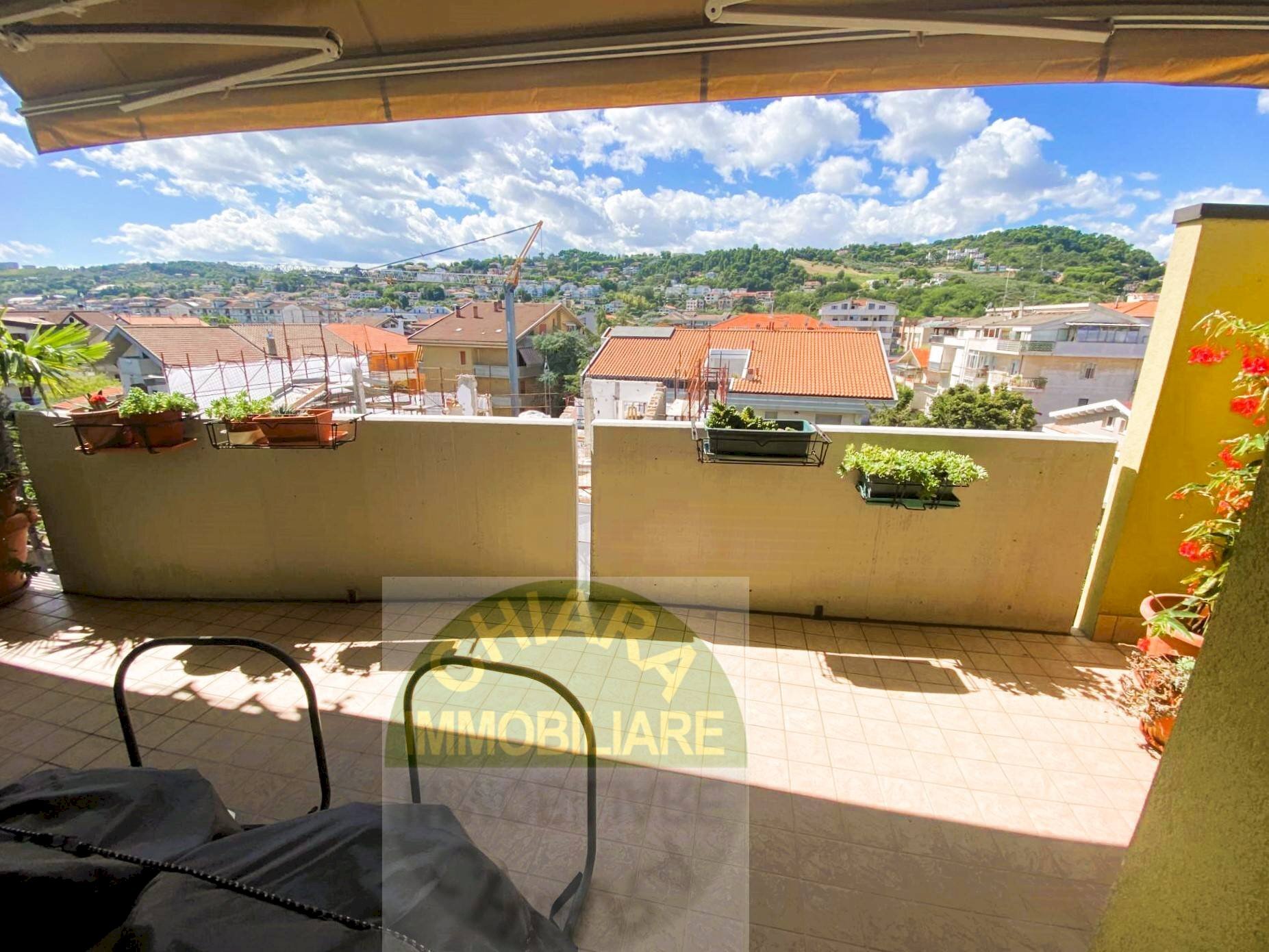 terrazza - Apartment Via Campo di Giove
9/1, Montesilvano - photo 2