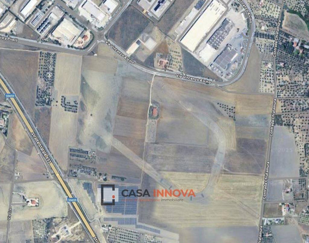 Foto 1 - Terreno agricolo Via Vincenzo Alvino, Matera - foto 1