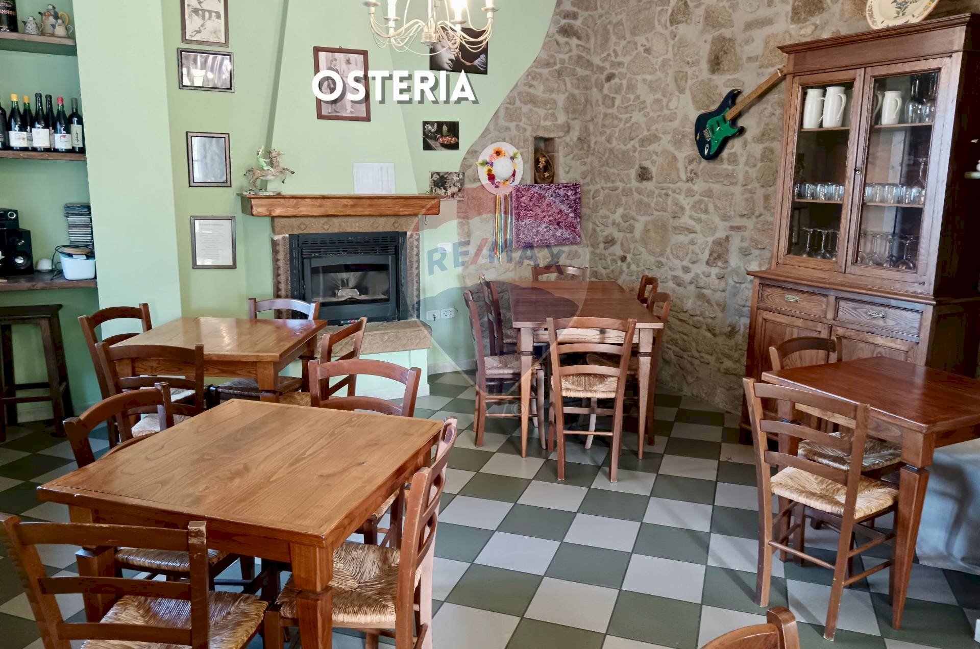 Osteria - Locale Commerciale PIAZZA MAZZINI
 
6, Roccastrada - foto 1