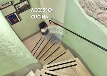 Scala di accesso al piano - Locale Commerciale PIAZZA MAZZINI
 
6, Roccastrada - foto 21