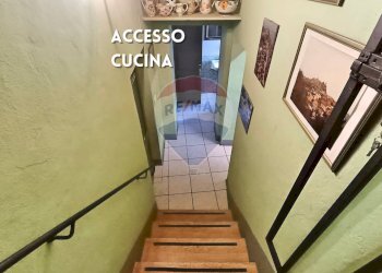 Accesso Cucina - Locale Commerciale PIAZZA MAZZINI
 
6, Roccastrada - foto 22