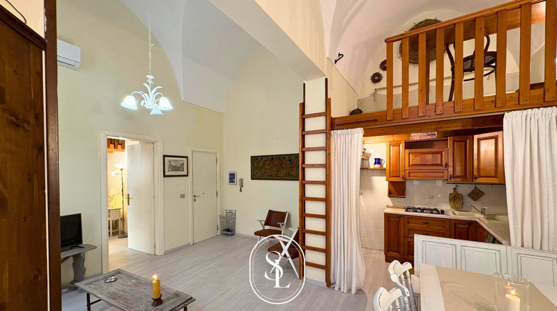 Foto 2 - Three-room apartment Via Francesco Rubichi
6, Lecce - photo 2