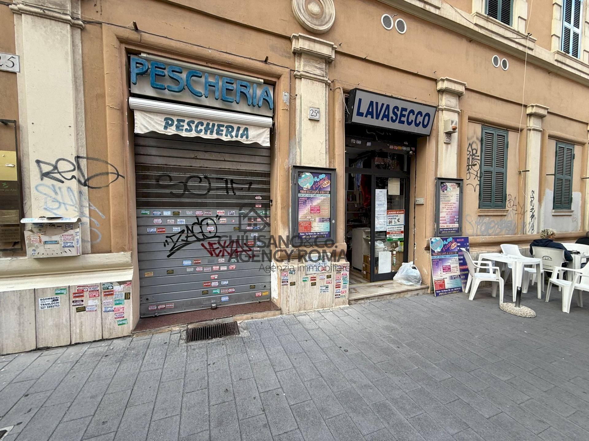 Foto 2 - Locale Commerciale Via Rimini
25B, Roma - foto 2