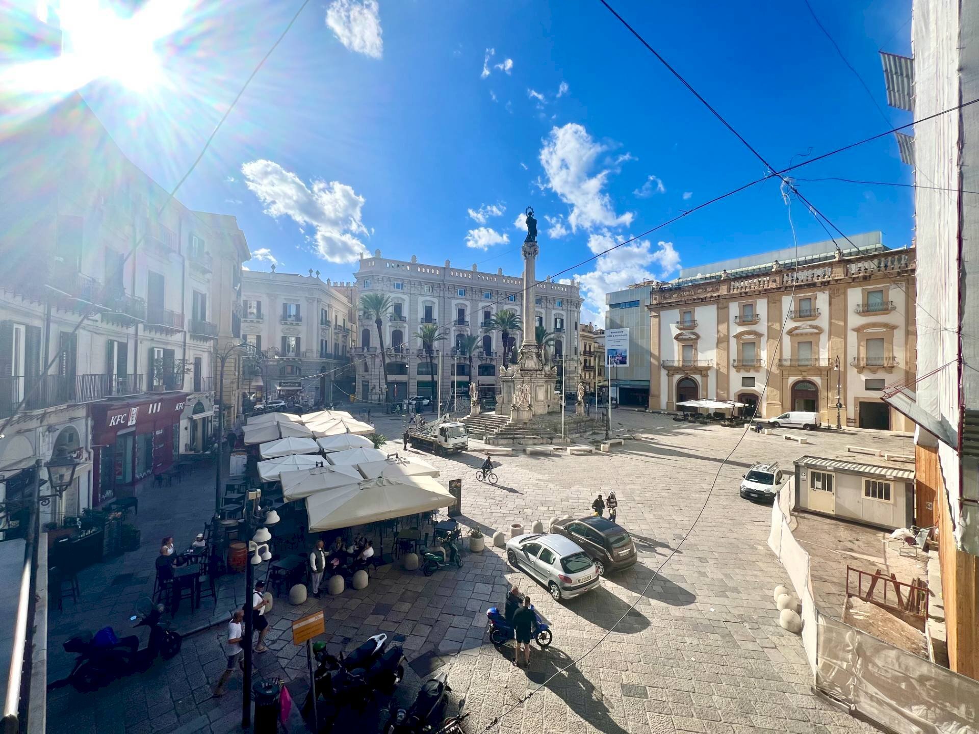 Foto 1 - Quadrilocale Piazza San Domenico, Palermo - foto 1