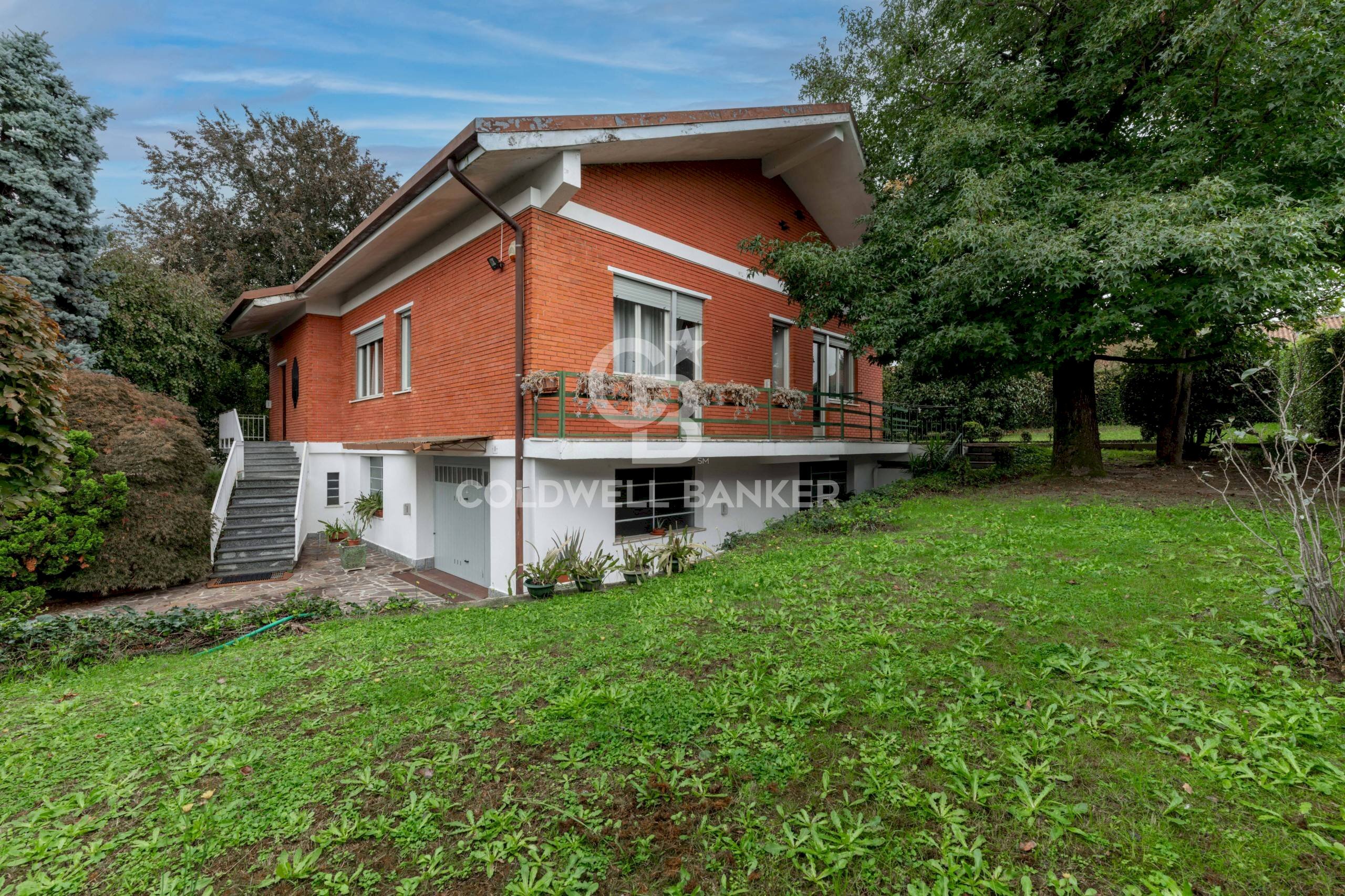 Foto 1 - Villa Via Cascina Sofia, Bernareggio - foto 1